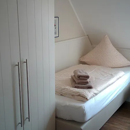 Apartamento Haus Oldenburg 