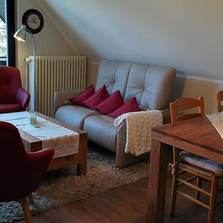 Apartamento Haus Oldenburg 