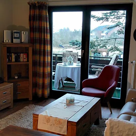 Apartamento Haus Oldenburg 