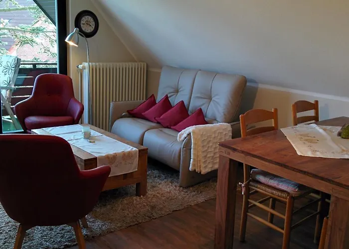 דירה Haus Oldenburg 