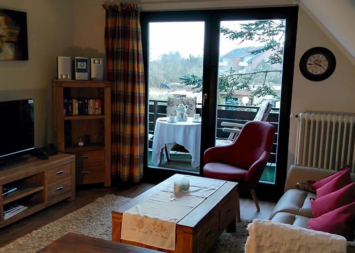 דירה Haus Oldenburg 